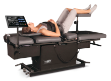 HillDT spinal decompression table